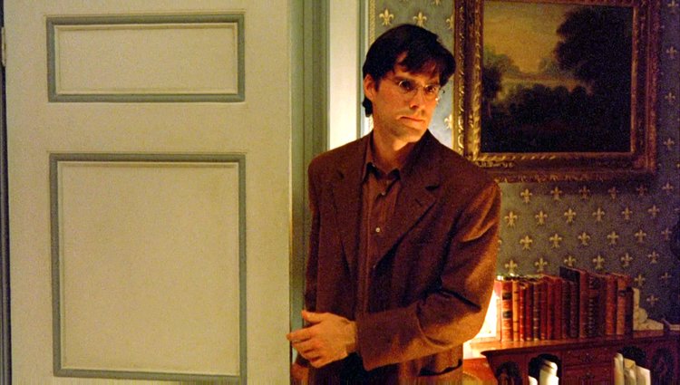 Thomas Gibson as Carl Thomas—a doppelgänger of sorts to Tom Cruise’s   character in  Eyes Wide Shut  (1999)